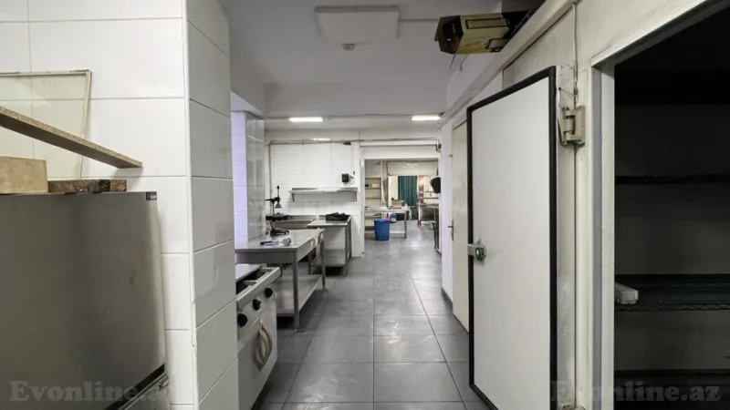 Kirayə verilir Obyekt 750 m² Nəriman Nərimanov m. - şəkil 19