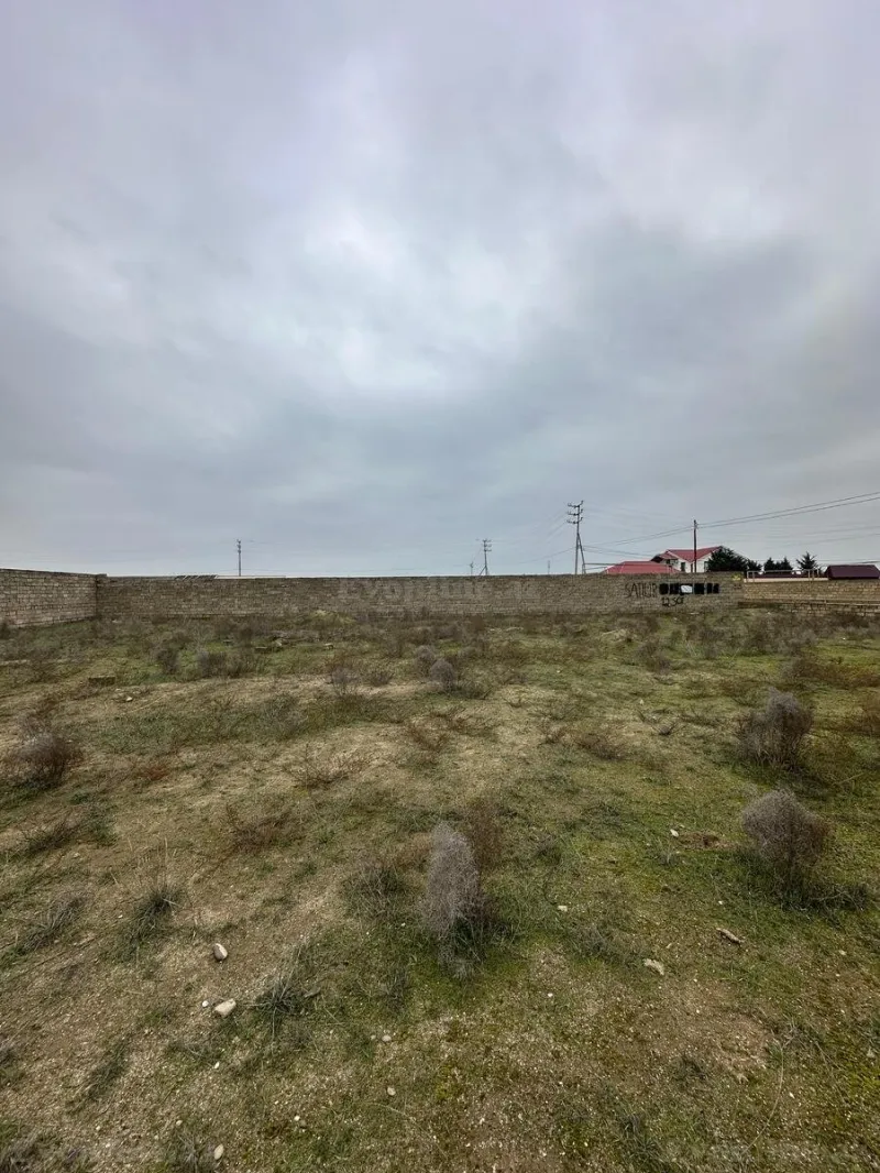 Satılır Torpaq 12 sot Şüvəlan - şəkil 3