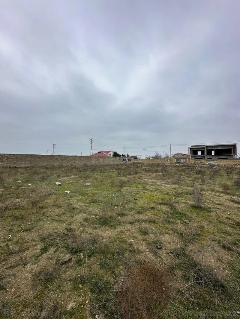 Satılır Torpaq 12 sot Şüvəlan - şəkil 4