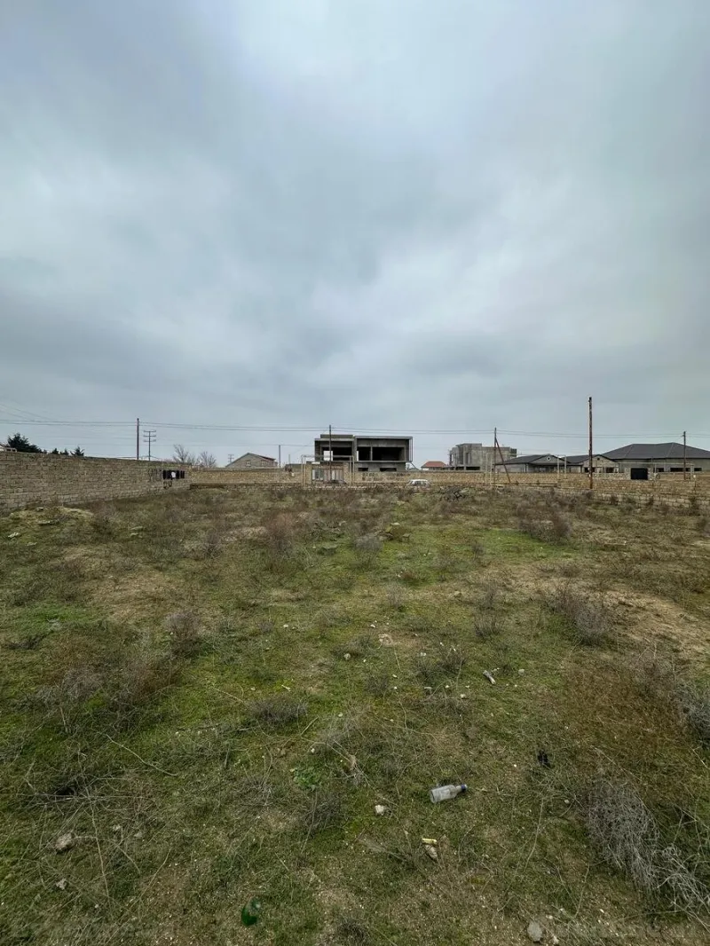 Satılır Torpaq 12 sot Şüvəlan - şəkil 8