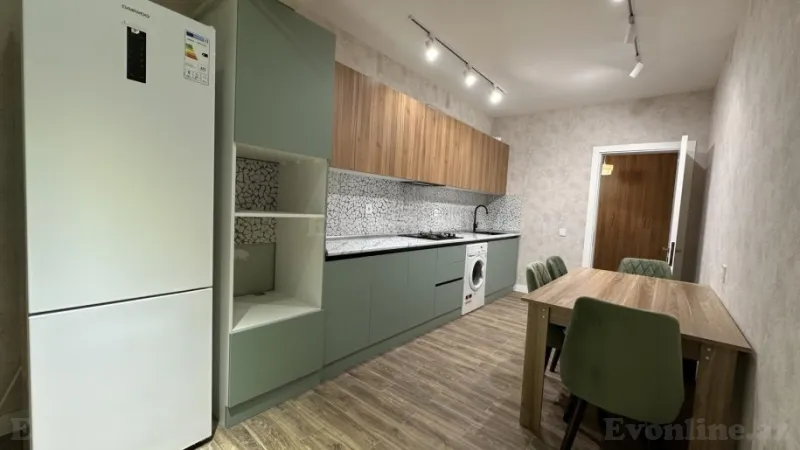 Kirayə verilir 3 otaqlı Mənzil Yeni tikili 135 m² Nizami r. - şəkil 4