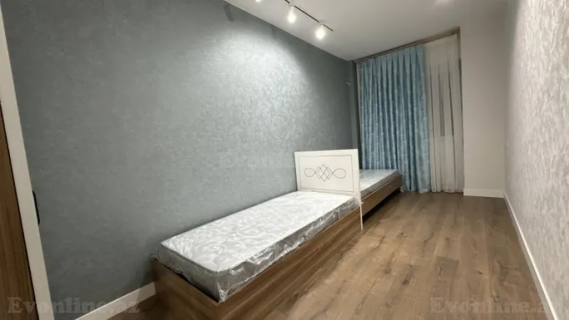 Kirayə verilir 3 otaqlı Mənzil Yeni tikili 135 m² Nizami r. - şəkil 7