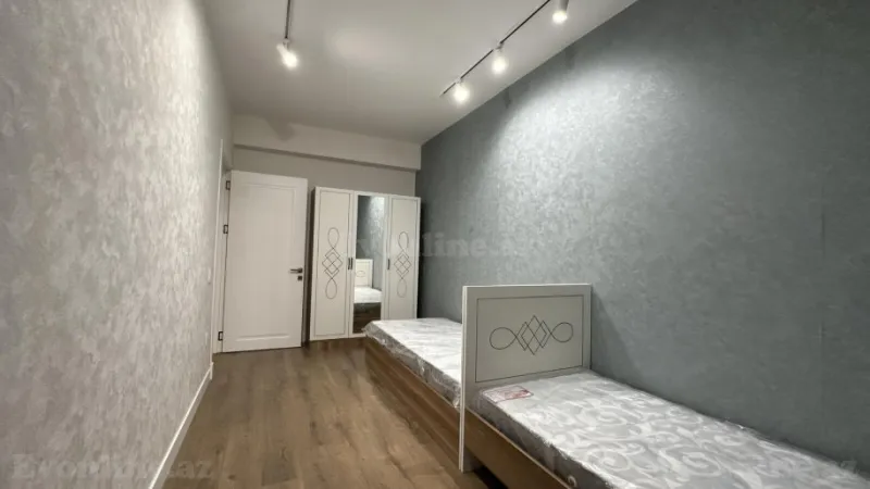 Kirayə verilir 3 otaqlı Mənzil Yeni tikili 135 m² Nizami r. - şəkil 8