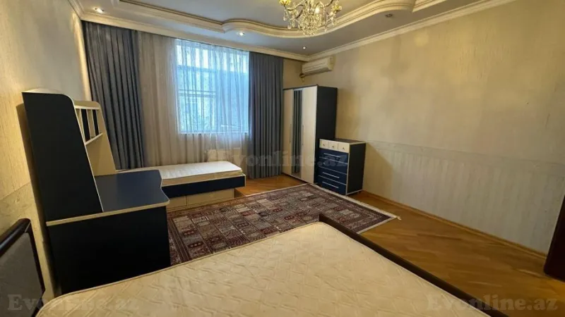 Kirayə verilir 3 otaqlı Mənzil Yeni tikili 168 m² Xətai m. - şəkil 4