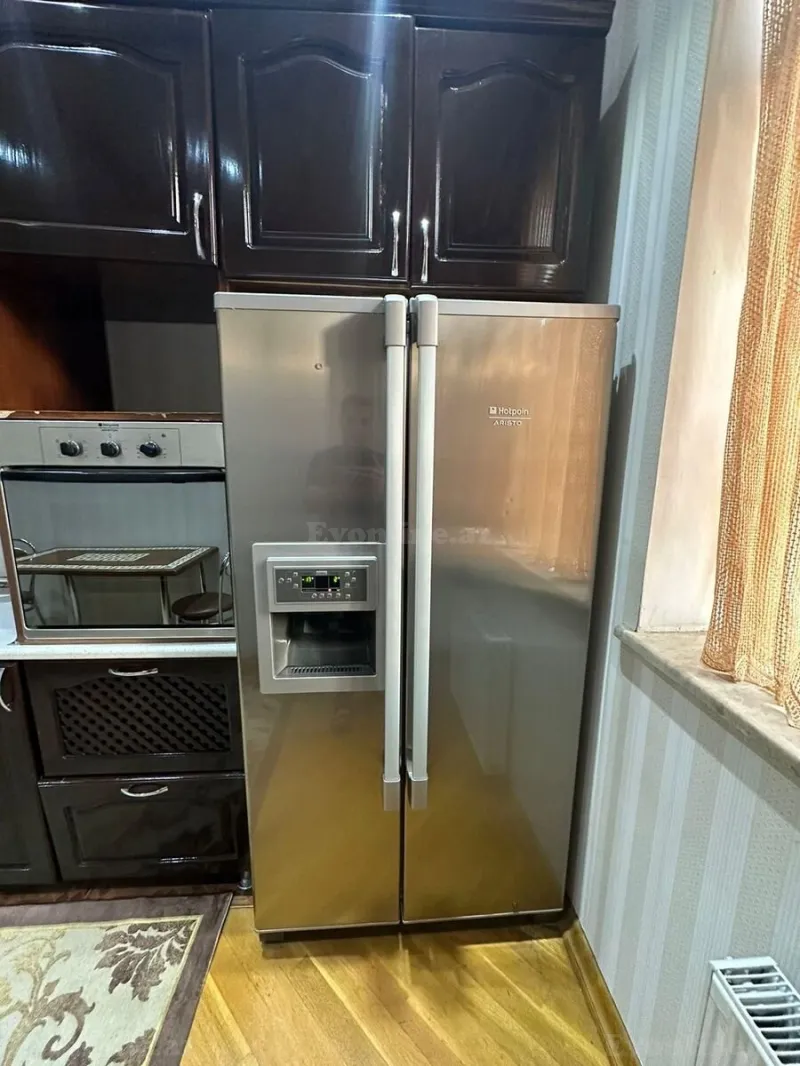 Kirayə verilir 3 otaqlı Mənzil Yeni tikili 168 m² Xətai m. - şəkil 6