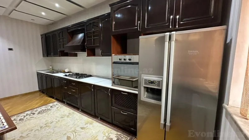 Kirayə verilir 3 otaqlı Mənzil Yeni tikili 168 m² Xətai m. - şəkil 7