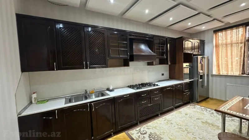 Kirayə verilir 3 otaqlı Mənzil Yeni tikili 168 m² Xətai m. - şəkil 10