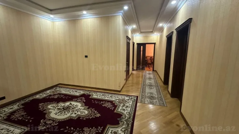 Kirayə verilir 3 otaqlı Mənzil Yeni tikili 168 m² Xətai m. - şəkil 14