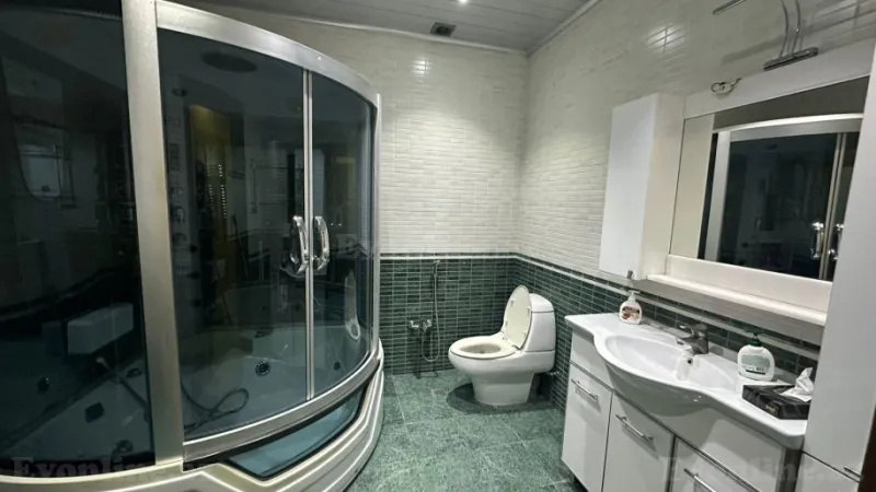 Kirayə verilir 3 otaqlı Mənzil Yeni tikili 168 m² Xətai m. - şəkil 17