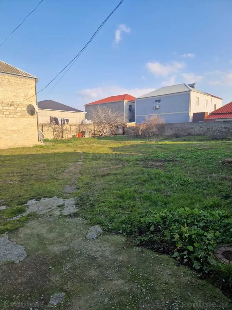 Satılır Torpaq 12 sot Yeni Ramana