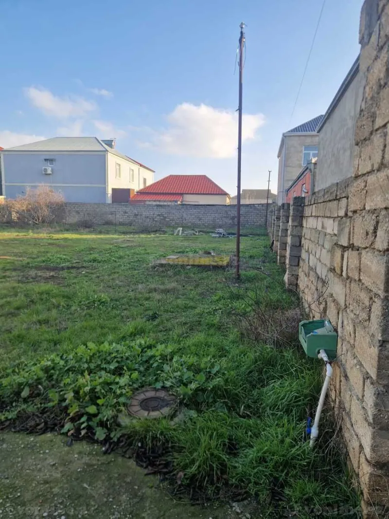 Satılır Torpaq 12 sot Yeni Ramana - şəkil 2