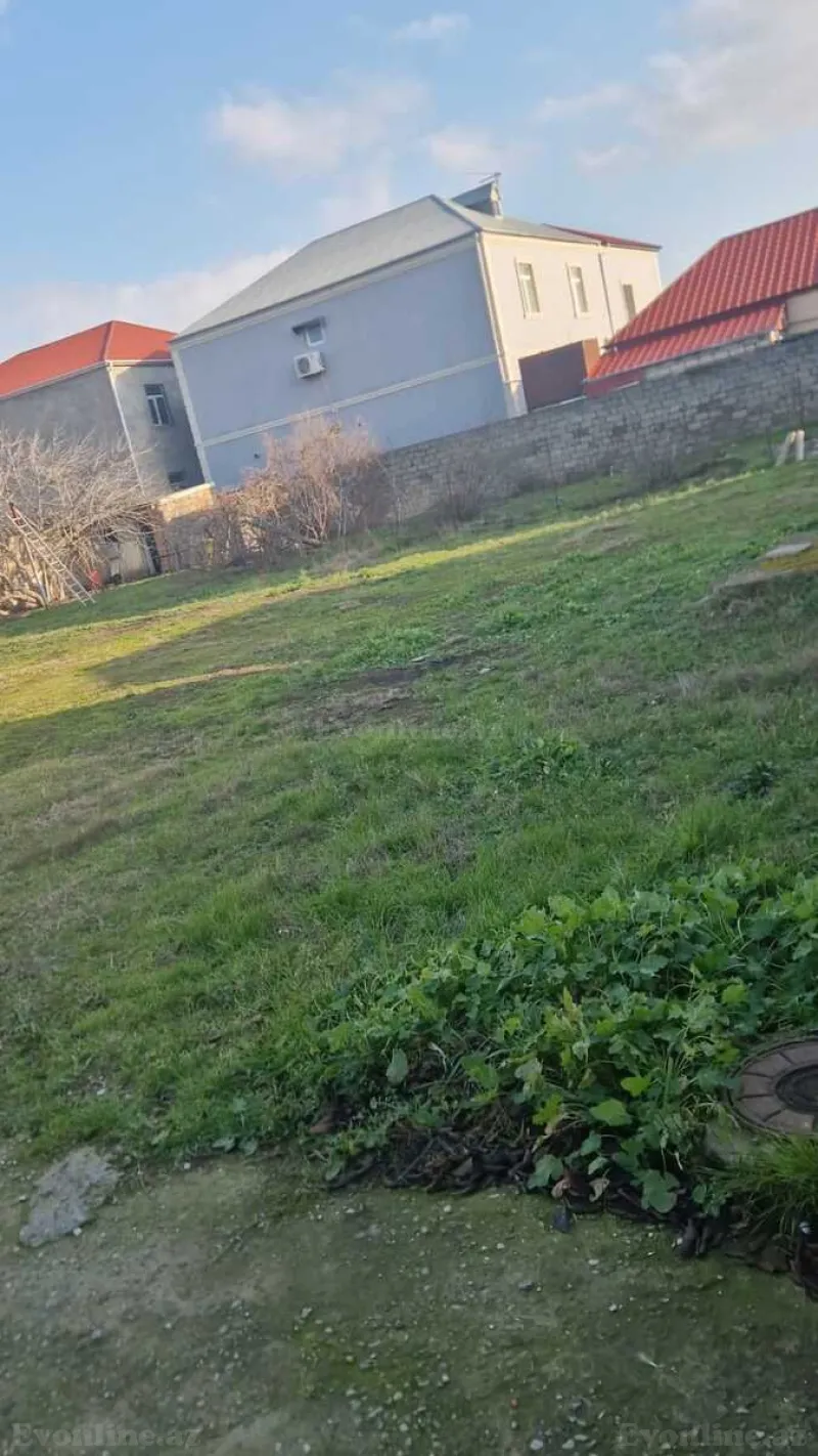 Satılır Torpaq 12 sot Yeni Ramana - şəkil 3