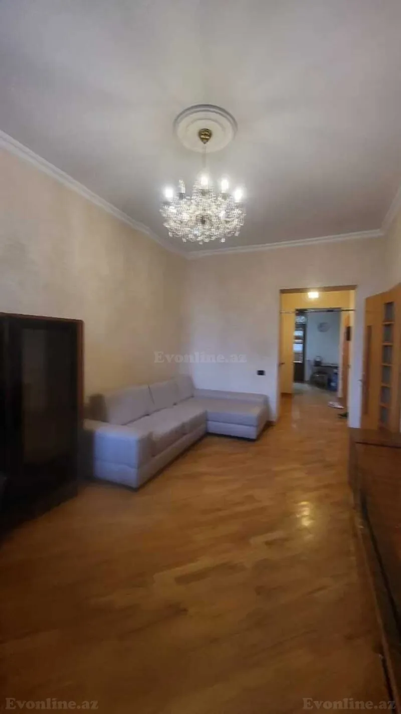 Satılır 1 otaqlı Mənzil Köhnə tikili 32 m² Nizami m. - şəkil 2