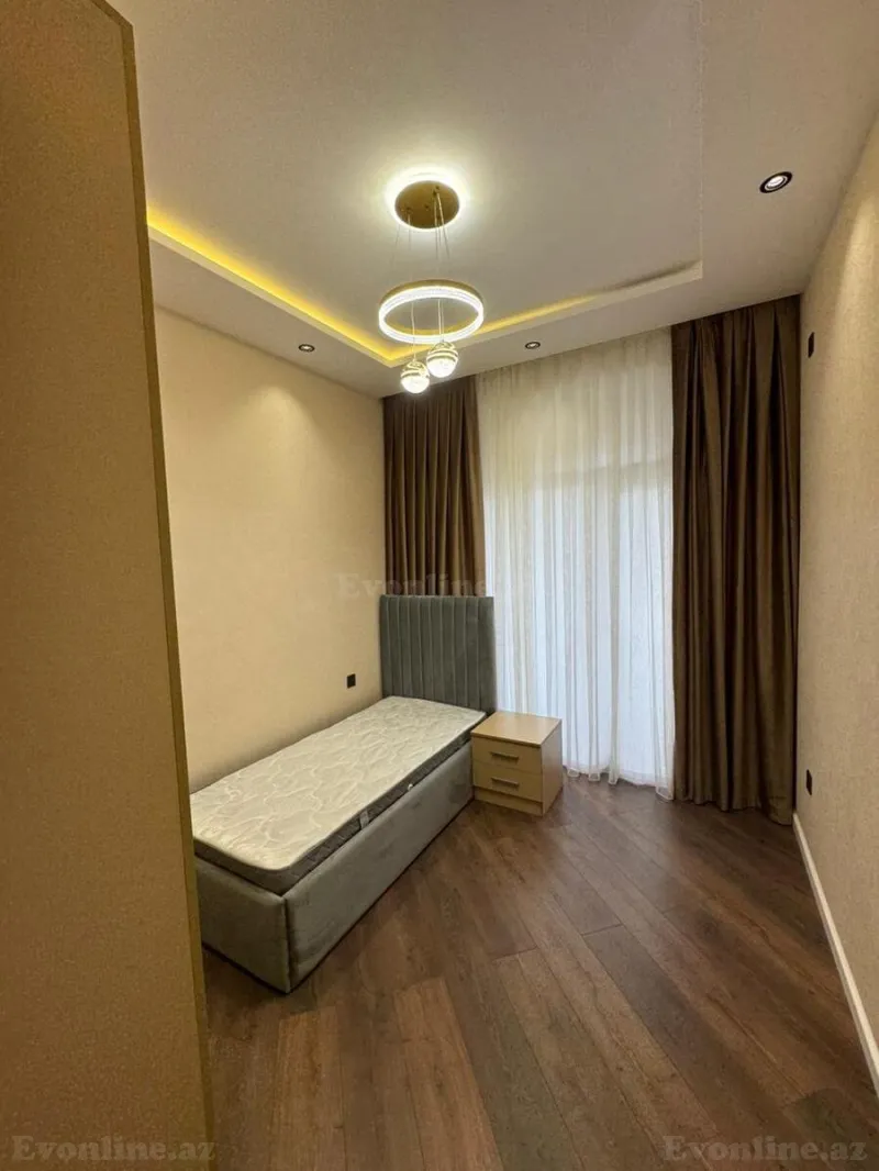 Satılır 3 otaqlı Mənzil Yeni tikili 80 m² Həzi Aslanov m. - şəkil 7