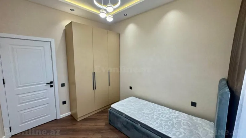 Satılır 3 otaqlı Mənzil Yeni tikili 80 m² Həzi Aslanov m. - şəkil 8