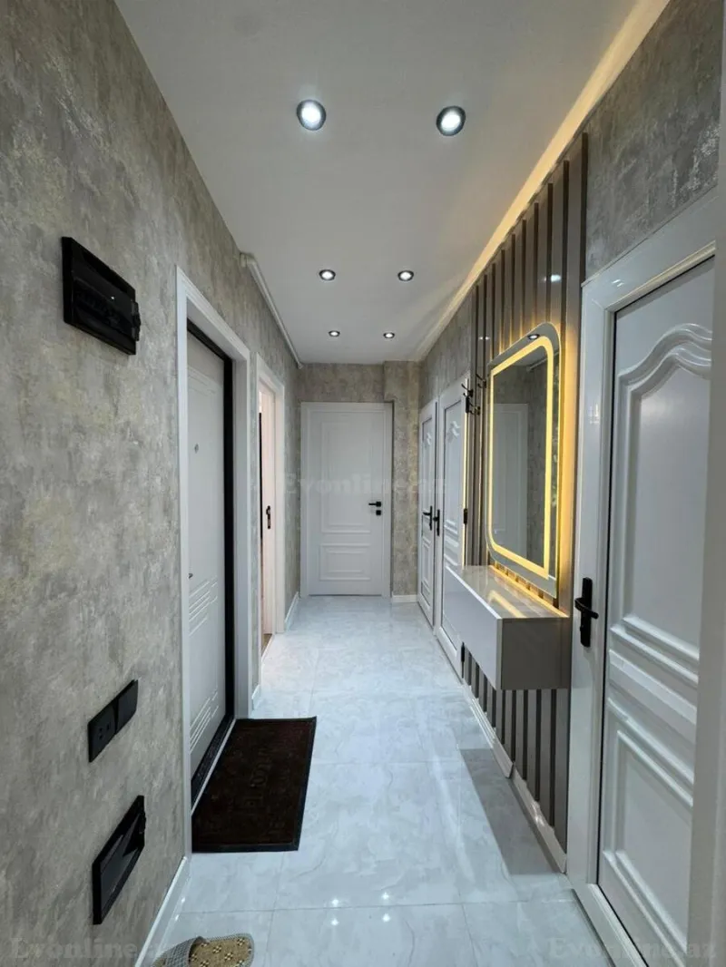 Satılır 2 otaqlı Mənzil Köhnə tikili 60 m² Həzi Aslanov m. - şəkil 7