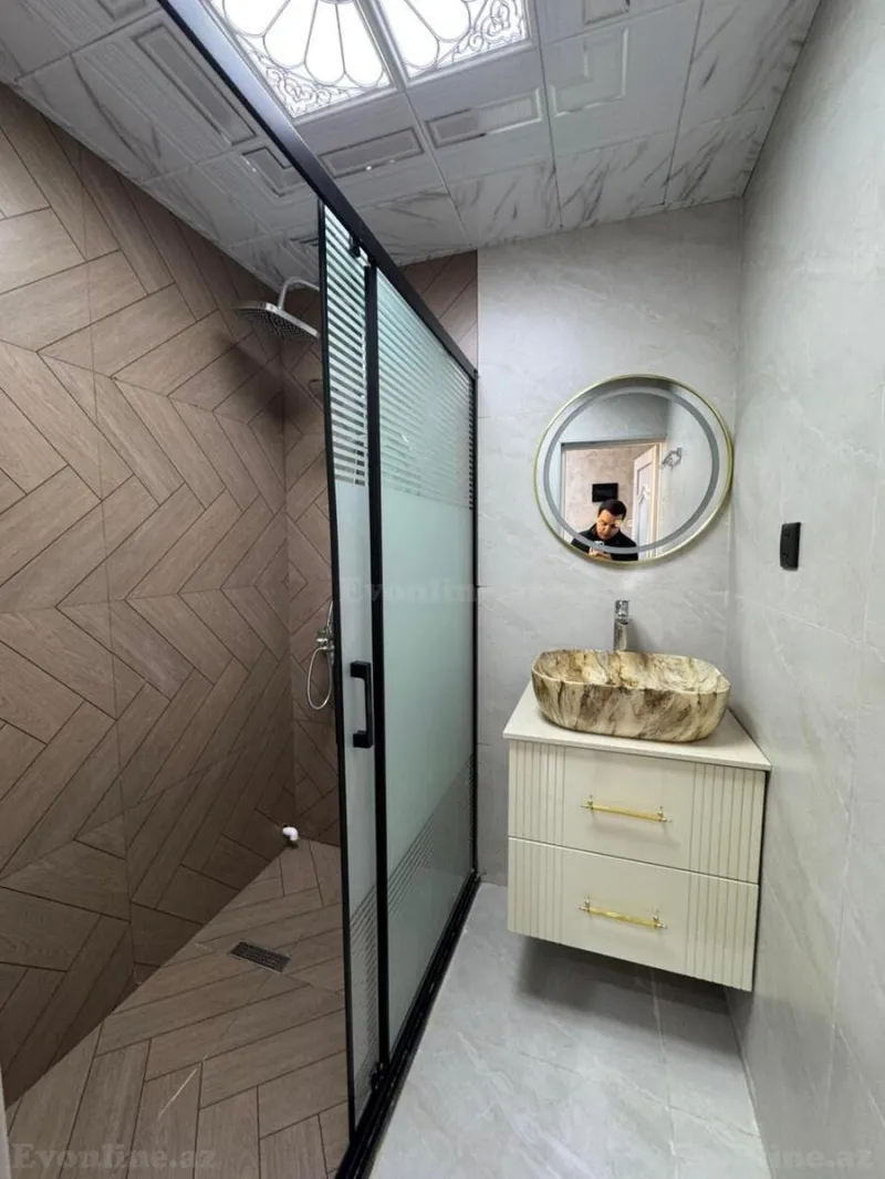 Satılır 2 otaqlı Mənzil Köhnə tikili 60 m² Həzi Aslanov m. - şəkil 9