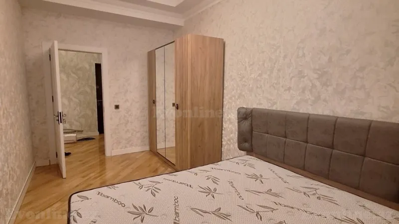 Kirayə verilir 2 otaqlı Mənzil Yeni tikili 80 m² Yeni Yasamal - şəkil 3
