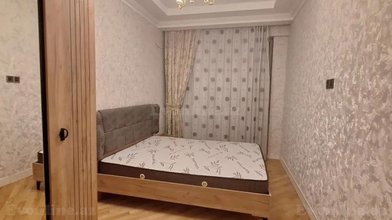 Kirayə verilir 2 otaqlı Mənzil Yeni tikili 80 m² Yeni Yasamal - şəkil 4