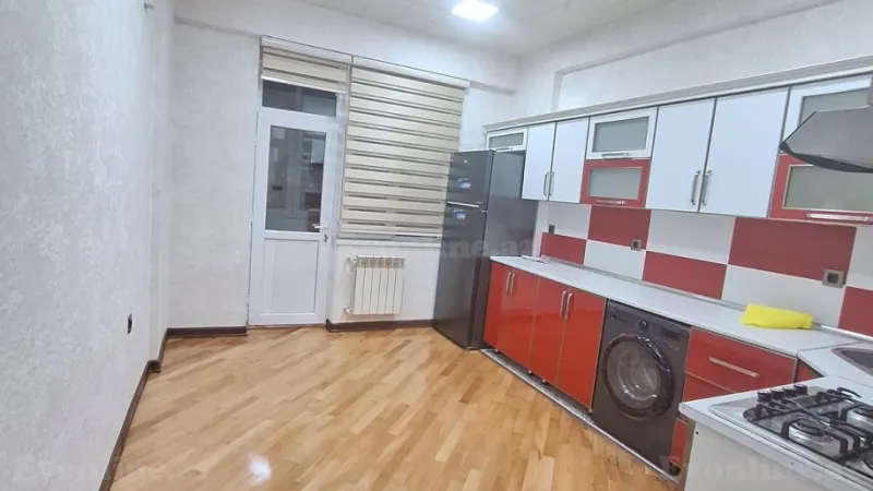 Kirayə verilir 2 otaqlı Mənzil Yeni tikili 80 m² Yeni Yasamal - şəkil 9