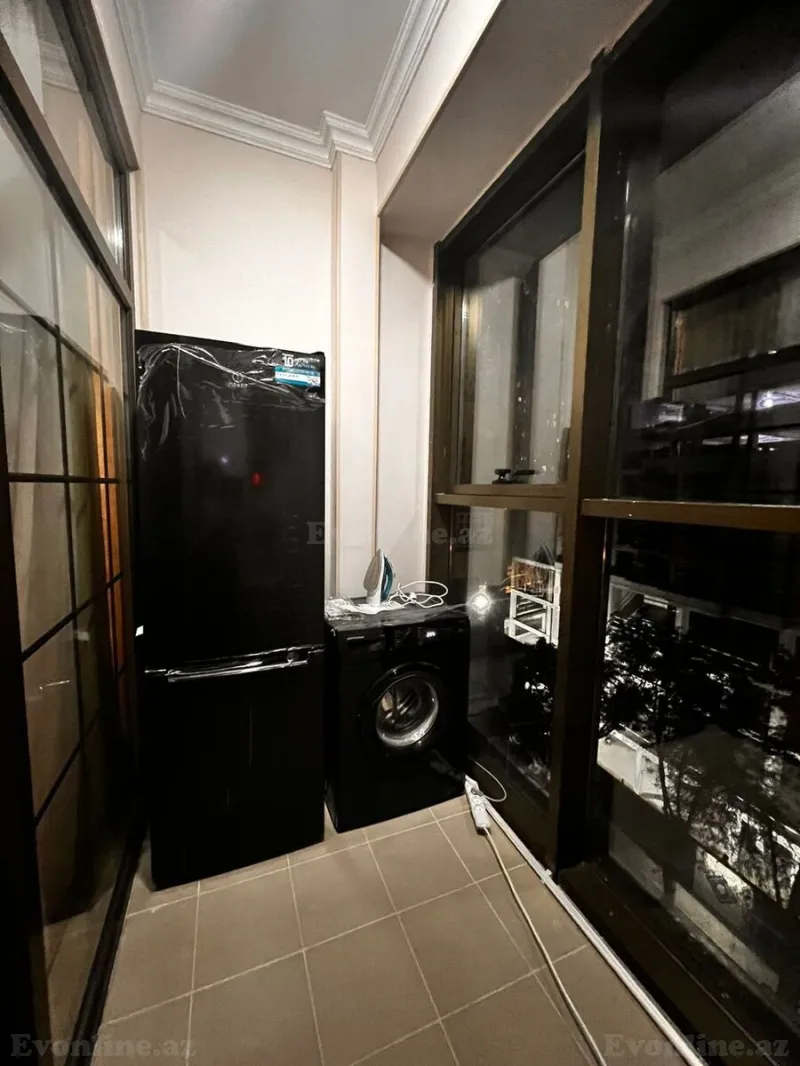 Kirayə verilir 2 otaqlı Mənzil Yeni tikili 50 m² 28 May m. - şəkil 9