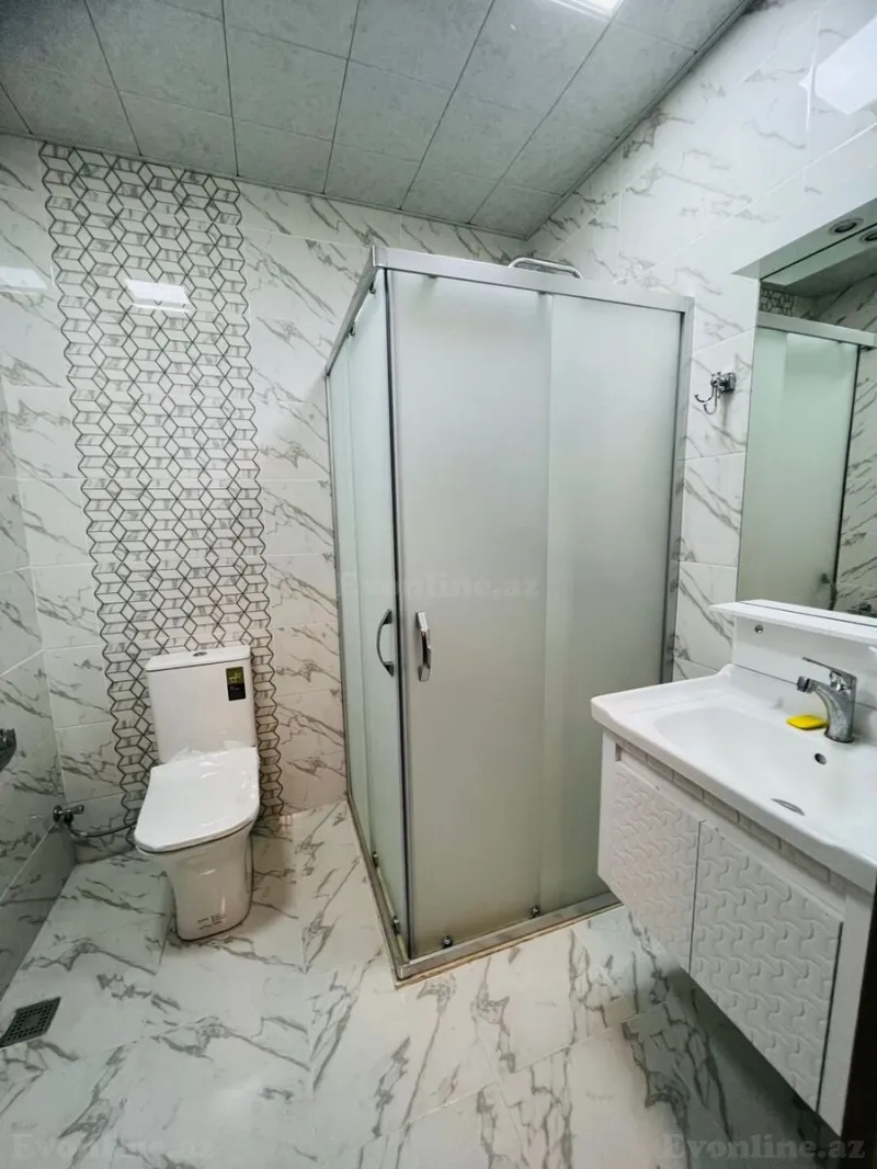 Kirayə verilir 2 otaqlı Mənzil Yeni tikili 50 m² 28 May m. - şəkil 10