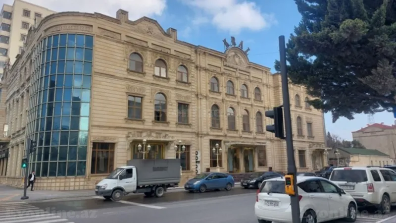 Kirayə verilir 2 otaqlı Mənzil Köhnə tikili 40 m² Gənclik m.