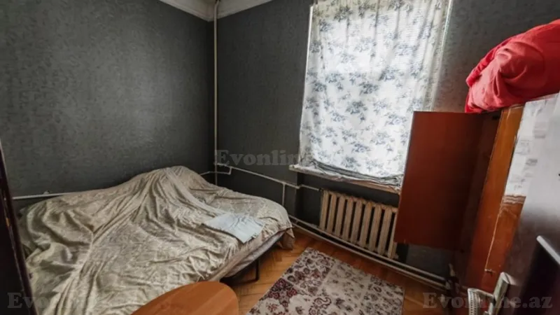 Kirayə verilir 2 otaqlı Mənzil Köhnə tikili 40 m² Gənclik m. - şəkil 5