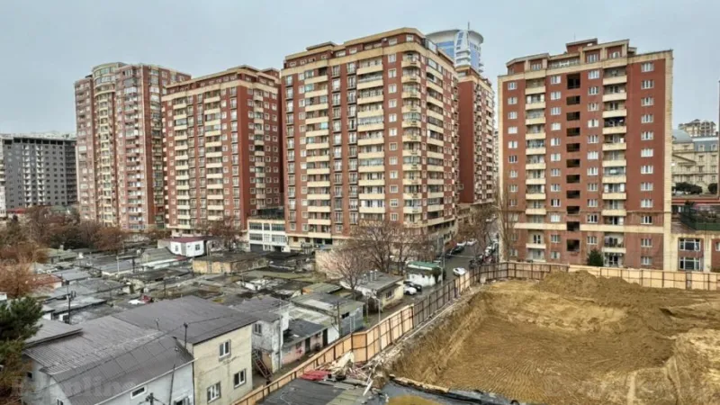 Satılır 3 otaqlı Mənzil Yeni tikili 150 m² Nəsimi r.