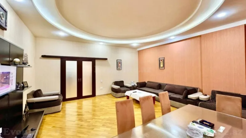 Satılır 3 otaqlı Mənzil Yeni tikili 150 m² Nəsimi r. - şəkil 6