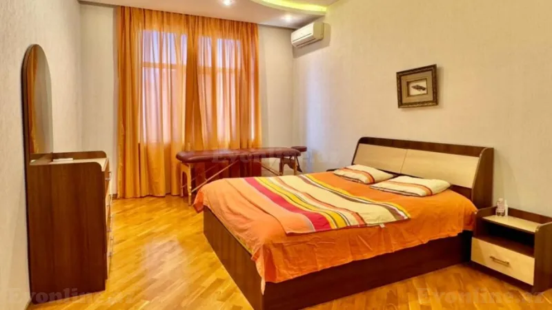 Satılır 3 otaqlı Mənzil Yeni tikili 150 m² Nəsimi r. - şəkil 9