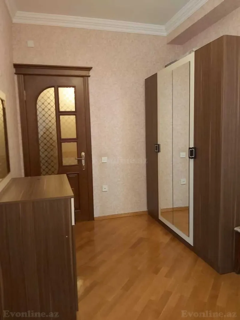 Kirayə verilir 2 otaqlı Mənzil Yeni tikili 65 m² Nəriman Nərimanov m. - şəkil 2