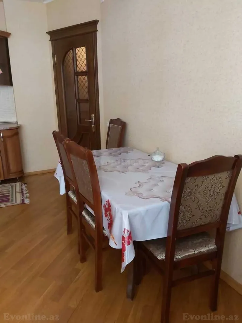 Kirayə verilir 2 otaqlı Mənzil Yeni tikili 65 m² Nəriman Nərimanov m. - şəkil 4