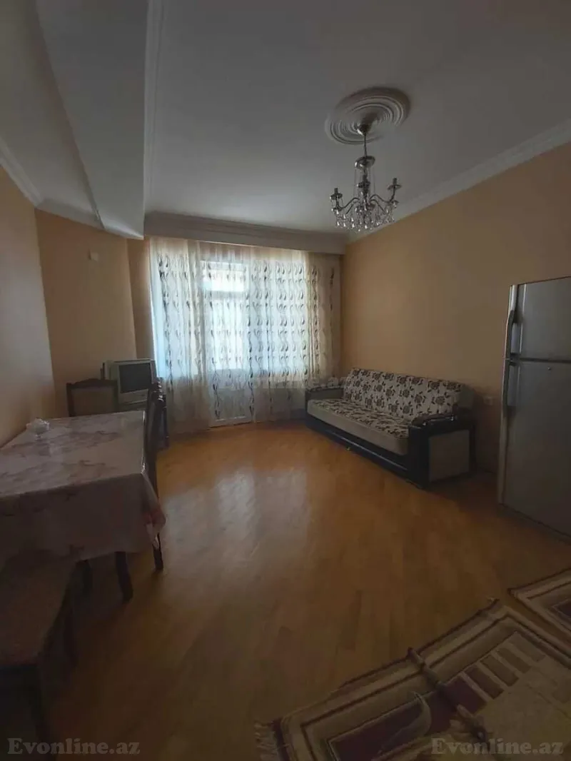 Kirayə verilir 2 otaqlı Mənzil Yeni tikili 65 m² Nəriman Nərimanov m. - şəkil 6