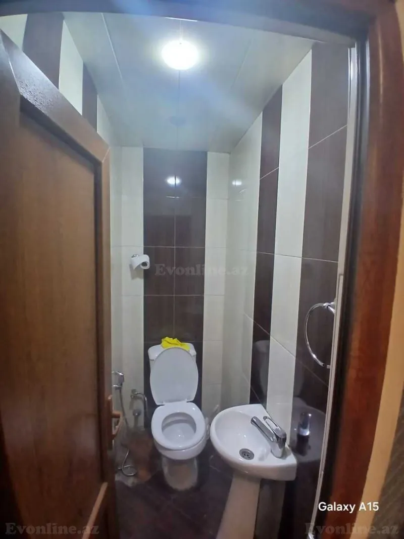 Kirayə verilir 2 otaqlı Mənzil Yeni tikili 65 m² Nəriman Nərimanov m. - şəkil 7