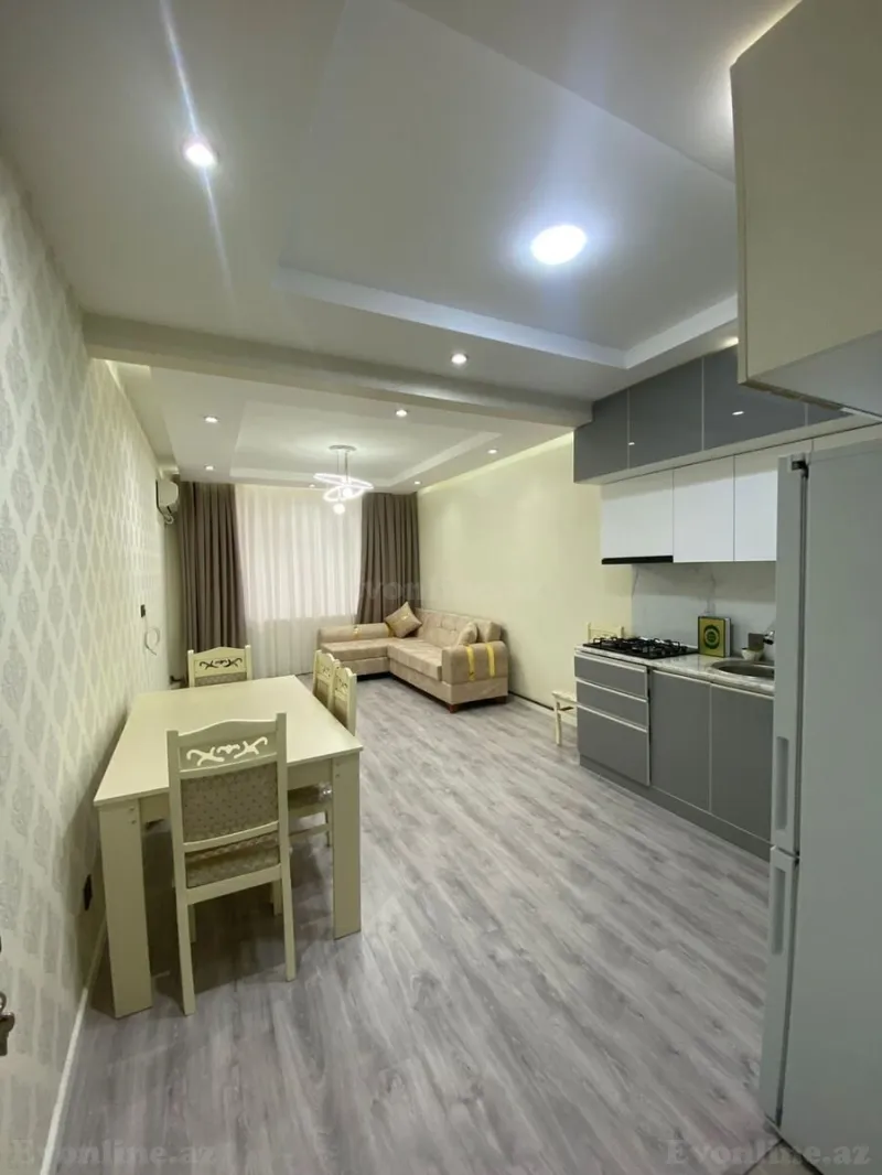 Satılır 2 otaqlı Mənzil Yeni tikili 80 m² Əhmədli