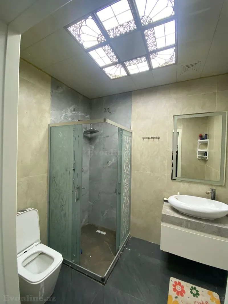 Satılır 2 otaqlı Mənzil Yeni tikili 80 m² Əhmədli - şəkil 11