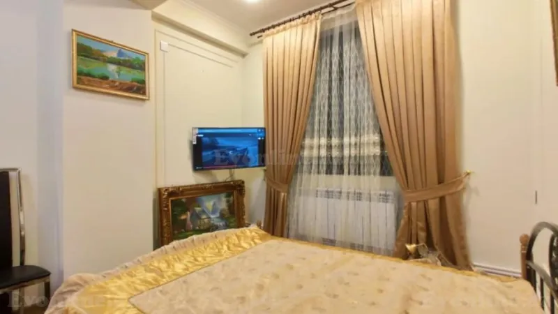 Kirayə verilir 1 otaqlı Mənzil Yeni tikili 45 m² Gənclik m. - şəkil 6