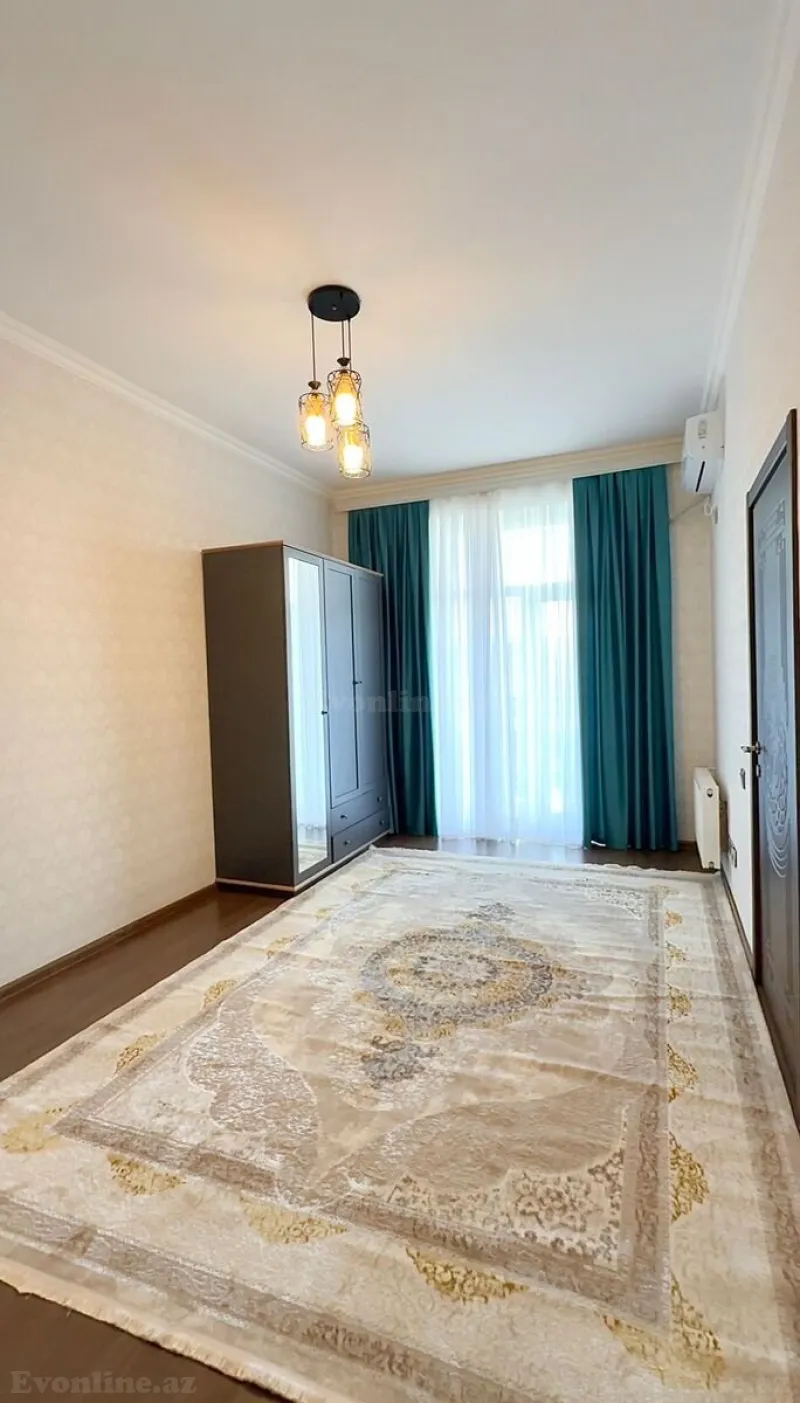 Satılır 1 otaqlı Mənzil Yeni tikili 45 m² Yasamal r.