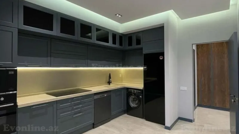 Kirayə verilir 2 otaqlı Mənzil Yeni tikili 90 m² Badamdar