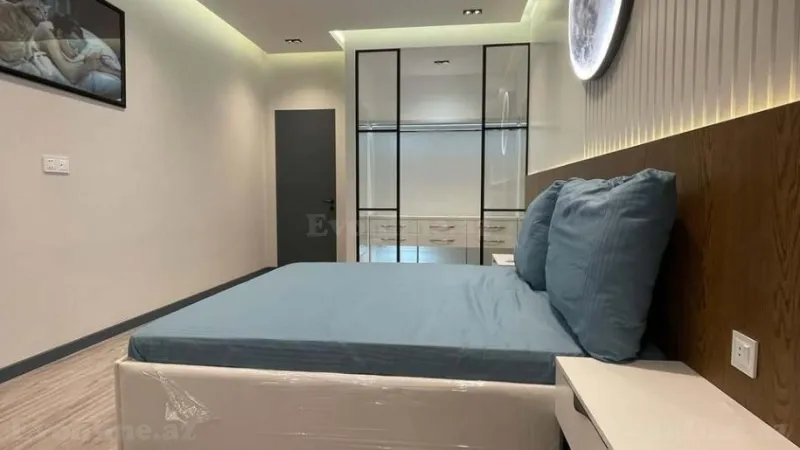 Kirayə verilir 2 otaqlı Mənzil Yeni tikili 90 m² Badamdar - şəkil 5