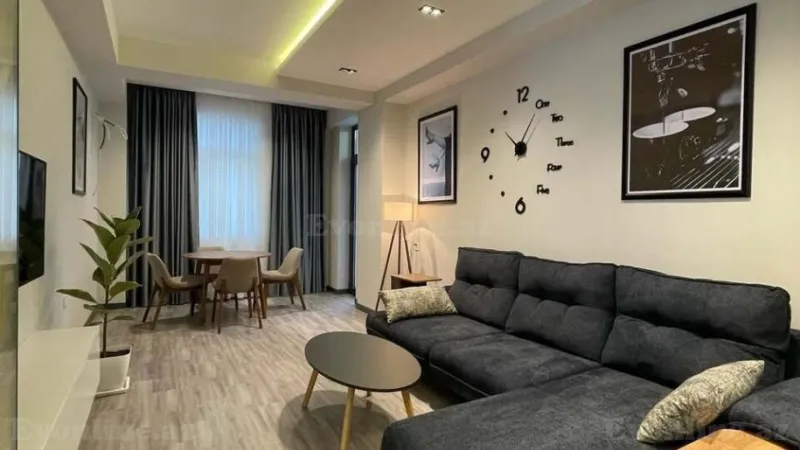 Kirayə verilir 2 otaqlı Mənzil Yeni tikili 90 m² Badamdar - şəkil 6