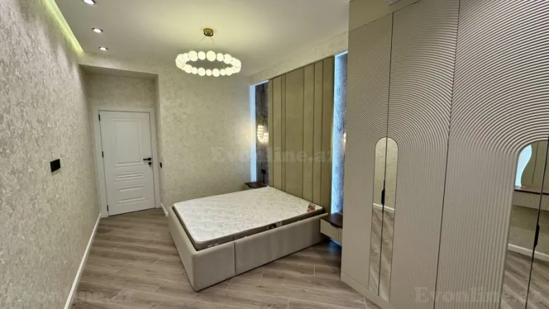 Satılır 3 otaqlı Mənzil Yeni tikili 90 m² Həzi Aslanov m. - şəkil 5