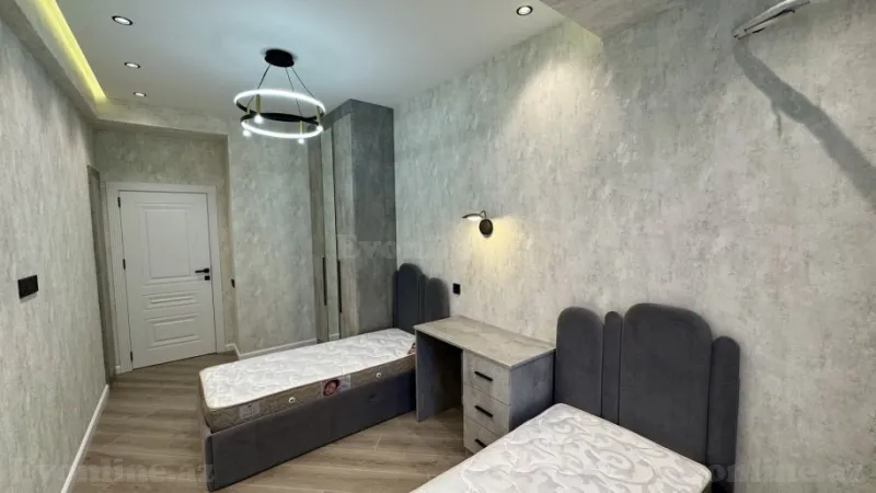 Satılır 3 otaqlı Mənzil Yeni tikili 90 m² Həzi Aslanov m. - şəkil 10