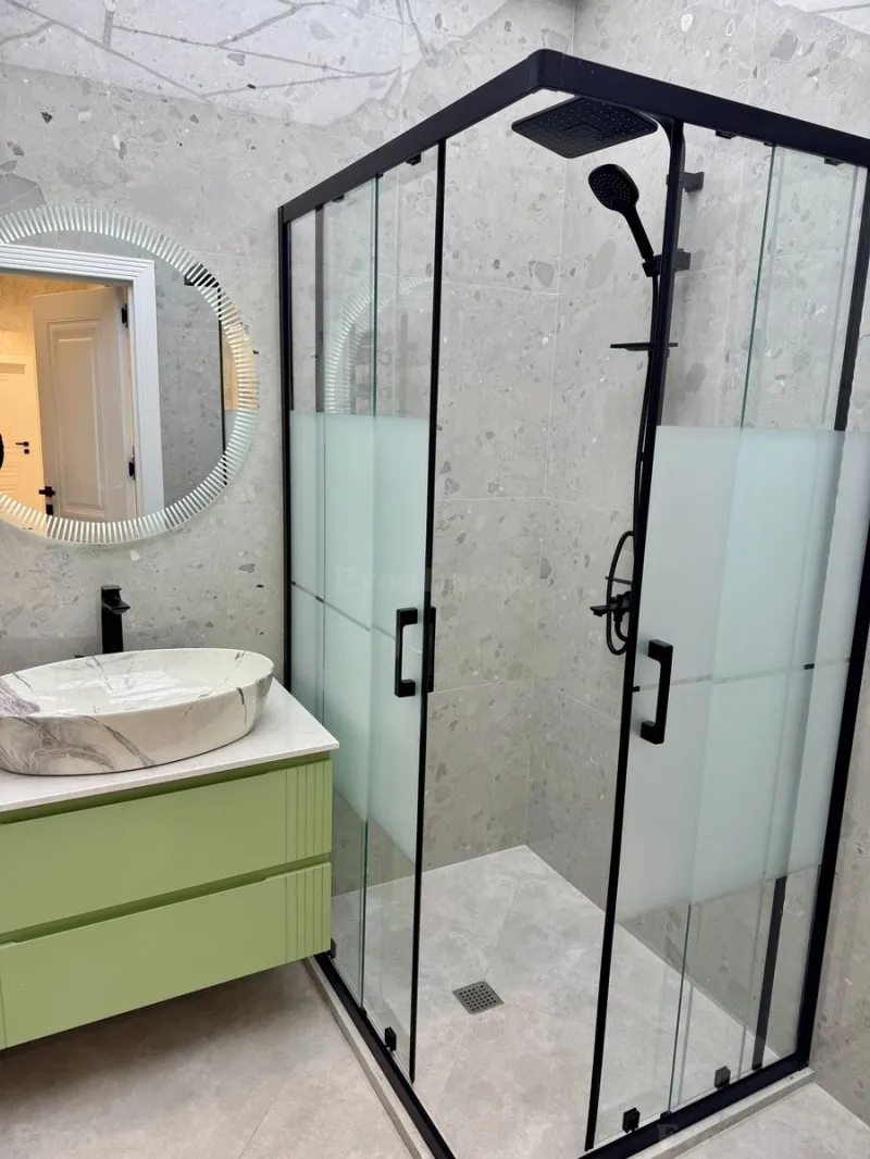 Satılır 3 otaqlı Mənzil Yeni tikili 90 m² Həzi Aslanov m. - şəkil 13