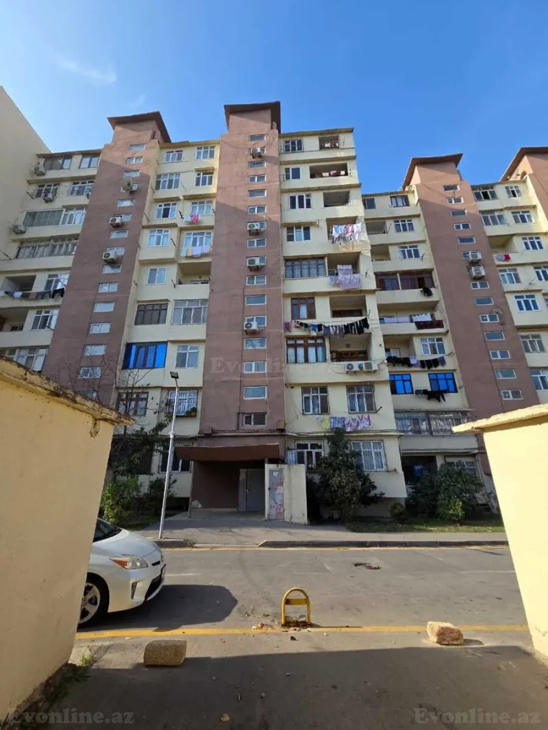 Satılır 3 otaqlı Mənzil Köhnə tikili 80 m² Əhmədli