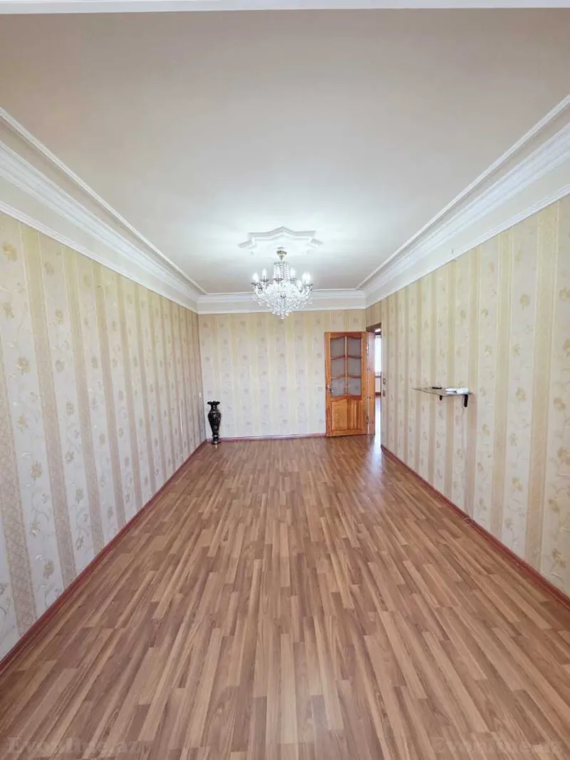 Satılır 3 otaqlı Mənzil Köhnə tikili 80 m² Əhmədli - şəkil 4