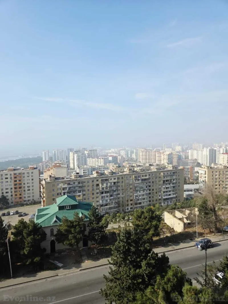 Satılır 3 otaqlı Mənzil Köhnə tikili 80 m² Əhmədli - şəkil 9