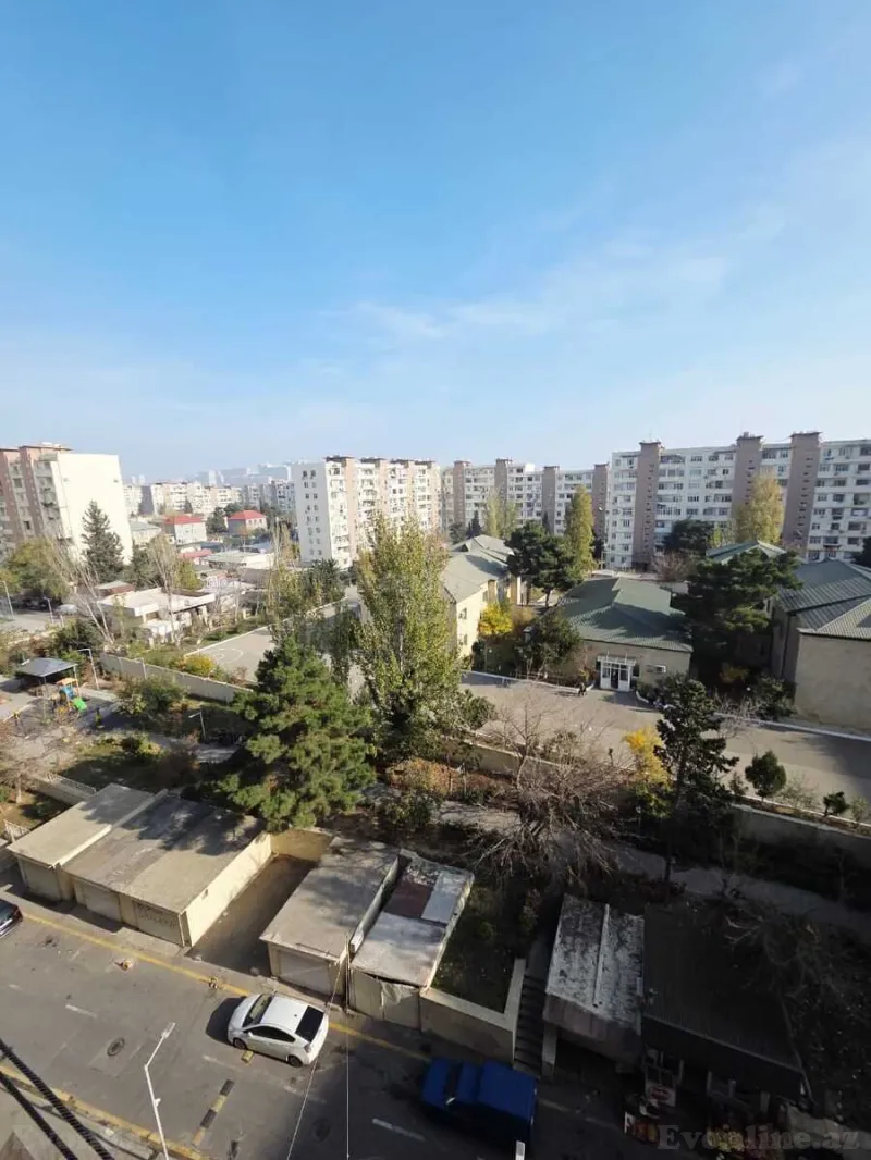 Satılır 3 otaqlı Mənzil Köhnə tikili 80 m² Əhmədli - şəkil 10