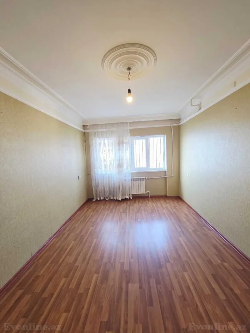 Satılır 3 otaqlı Mənzil Köhnə tikili 80 m² Əhmədli - şəkil 15